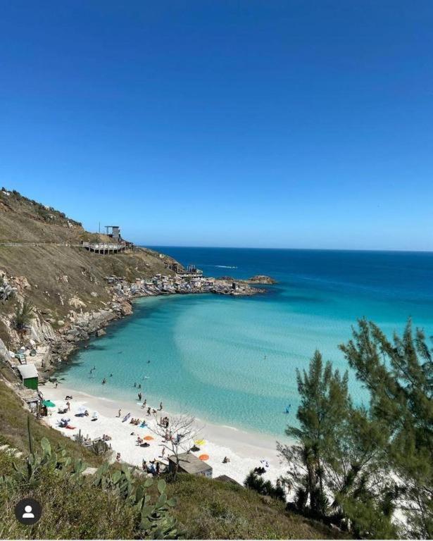 Apartamento Arraial Do Cabo Leilighet Eksteriør bilde