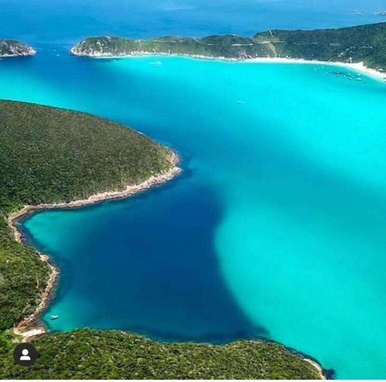 Apartamento Arraial Do Cabo Leilighet Eksteriør bilde